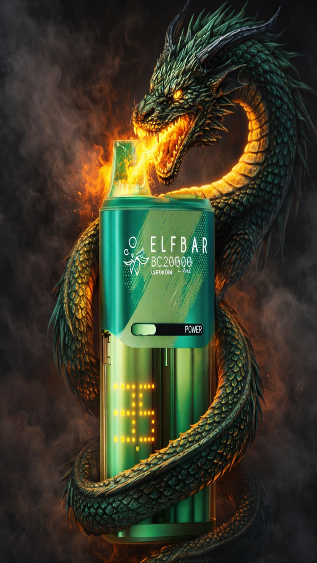 Buy ELFBAR BC20000 PUFFS Disposable vape Online India| India vape store