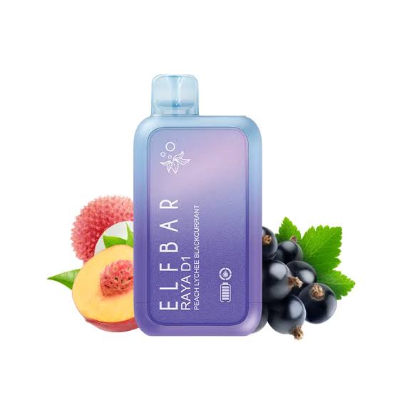 Buy ELFBAR RAYA D1 13000 puffs Disposable Vape online India | India Vape store