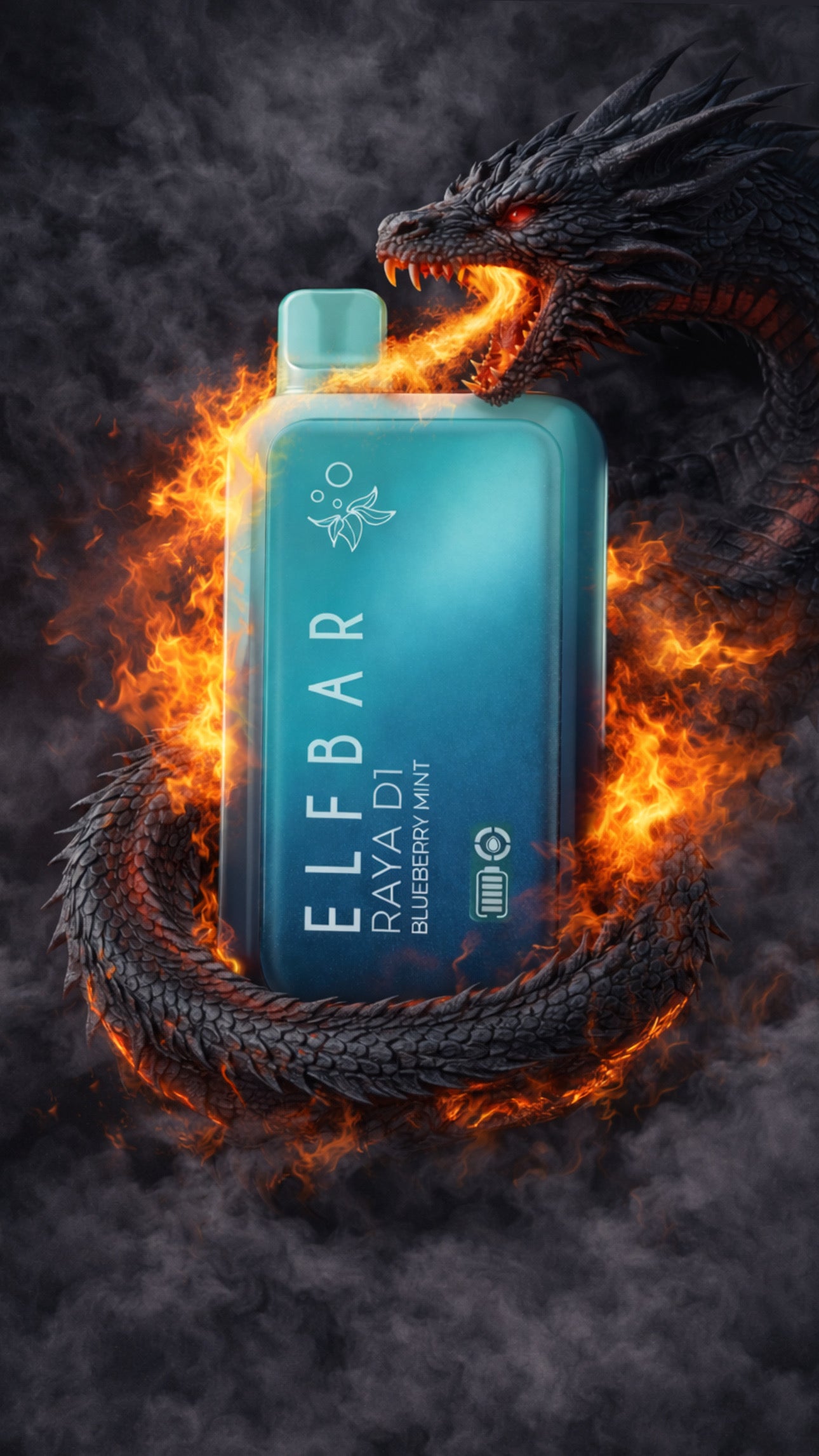 Buy ELFBAR RAYA D1 13000 puffs Disposable Vape online India | India Vape store