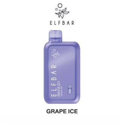 Buy ELFBAR RAYA D1 13000 puffs Disposable Vape online India | India Vape store