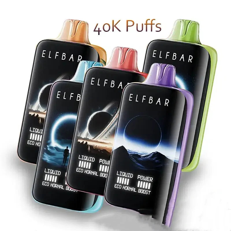 Buy Elfbar moonnight 40000 puffs Disposable vape India online| India Vape store