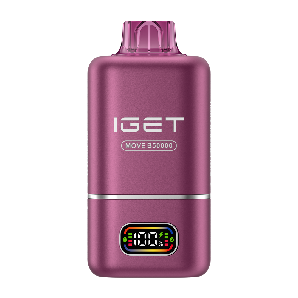 Buy IGET B50000 PUFFS  Disposable vape online India | India Vape store
