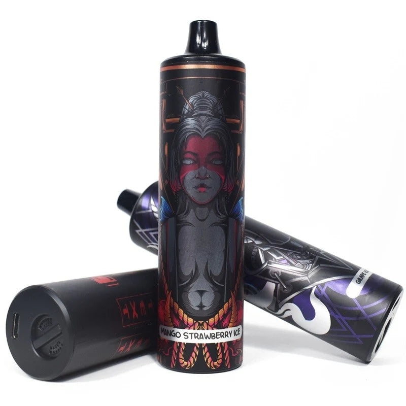 Buy KK ENERGY 8000 PUFFS online India | Disposable vape