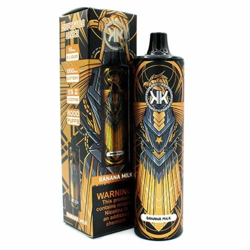 Buy KK ENERGY 8000 PUFFS online India | Disposable vape