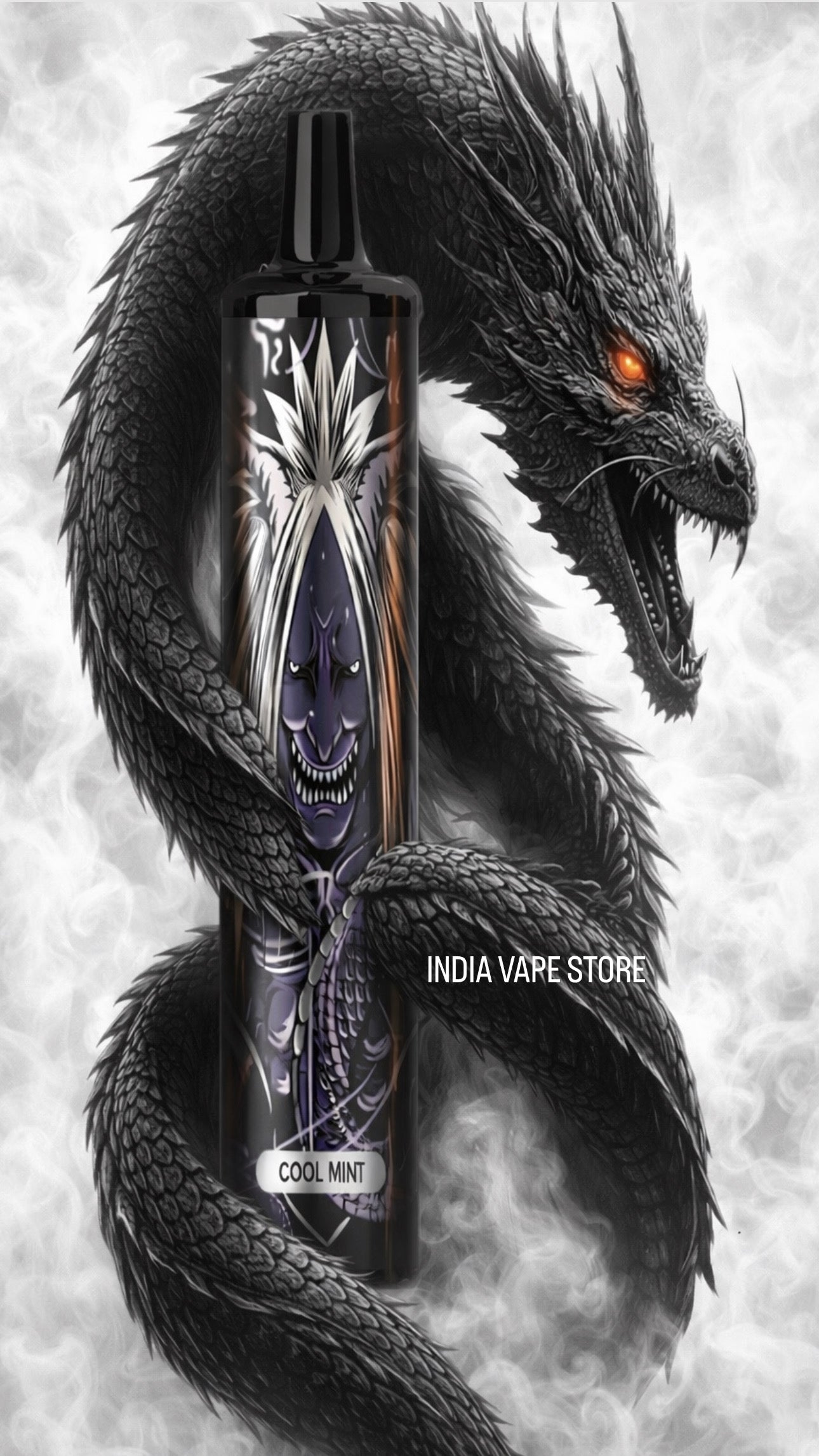 Buy KK ENERGY 8000 PUFFS online India | Disposable vape