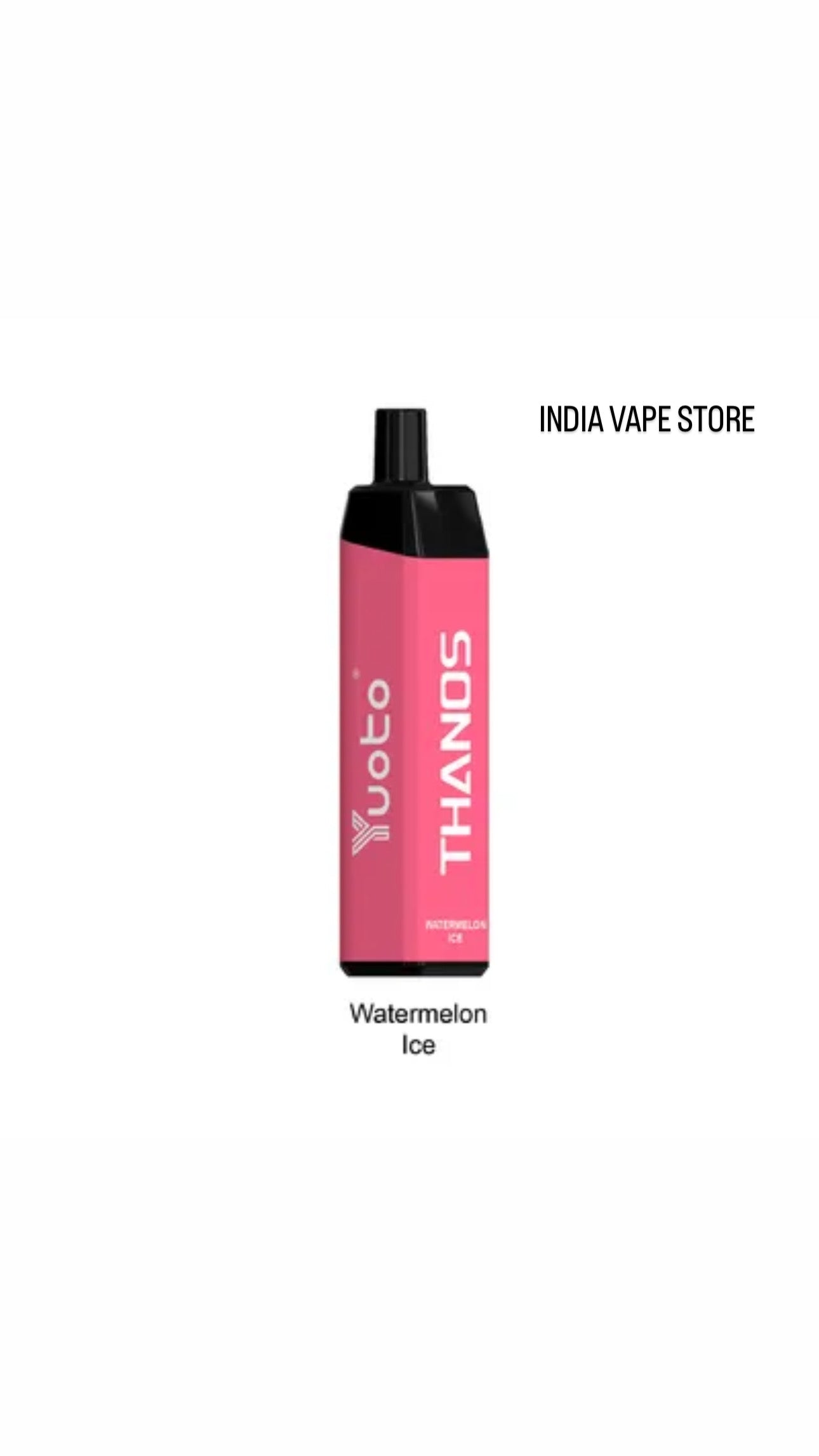 G-Yuoto Thanos 5000 puffs Disposable vape India| India vape store